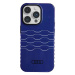 Kryt Audi IML MagSafe Case iPhone 14 Pro 6.1" navy blue hardcase AU-IMLMIP14P-A6/D3-BE (AU-IMLMI