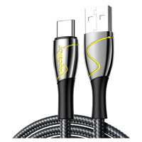 Joyroom Kabel USB na USB-C Joyroom S-1230K6 3A 1,2 m (černý)