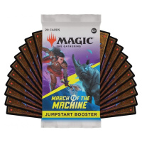 Magic the Gathering March of the Machine Jumpstart Booster