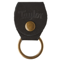 Taylor Pick Holder Key Ring Black