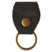 Taylor Pick Holder Key Ring Black