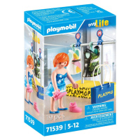 PLAYMOBIL® 71539 Nakupování oblečení