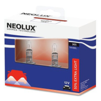 NEOLUX H1 Extra Light +50% 12V,55W