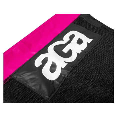 Aga Ochranná síť 150 cm na dětskou trampolínu Pink