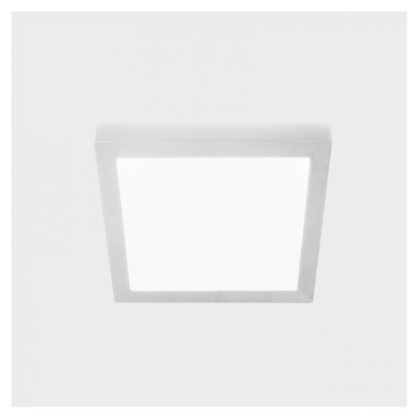 KOHL LIGHTING KOHL-Lighting DISC SLIM SQ stropní svítidlo bílá 12 W 3000K 1-10V