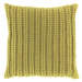 Dekorační polštářek DOLF 45x45 cm, žlutozelený