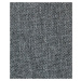 Paletové prošívané sezení PIETRO SET - sedák 120x80 cm, opěrka 120x40 cm, barva šedá, Mybesthome