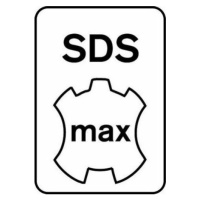 Sekáč špičák Bosch RTec Speed SDS-max 400mm 2.608.690.167