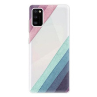 iSaprio Glitter Stripes 01 pro Samsung Galaxy A41