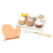 TRYCO - Dřevěný Cupcake Set