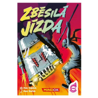 Zběsilá jízda - Petr Vojtěch