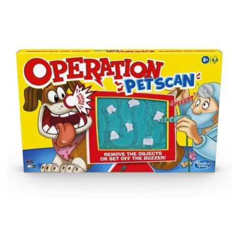 Operace: Mazlíčci Hasbro