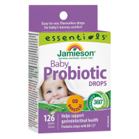 Jamieson Probiotic Baby probiotické kapky 8 ml