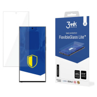 3mk FlexibleGlass Lite™ hybridní sklo pro Samsung Galaxy S24 Ultra