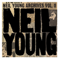 Young Neil: Neil Young Archives Vol. II (10x CD) - CD