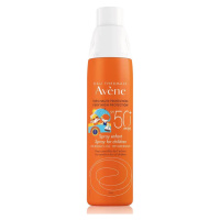 Avene Sun Sprej pro děti SPF 50+ pro citlivou dětskou kůži 200 ml