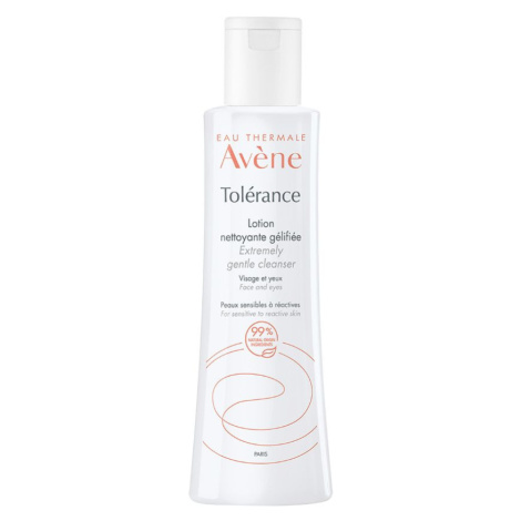 Avène Tolerance Velmi jemný odličovač pro citlivou až reaktivní pleť 200 ml Avene