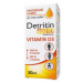 Detritin 400 IU Vitamin D3 kapky 30 ml