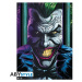 Set 2 plakátů DC Comics - Batman & Joker (52x38 cm)