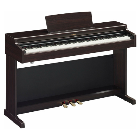 Yamaha YDP-165 Digitální piano Dark Rosewood