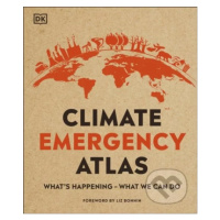 Climate Emergency Atlas (What's Happening - What We Can Do) - kniha z kategorie Naučné knihy