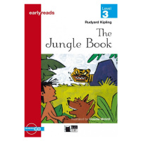 Black Cat JUNGLE BOOK + CD ( Early Readers Level 3) BLACK CAT - CIDEB