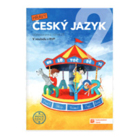 Český jazyk 2 - učebnice - NOVÁ EDICE