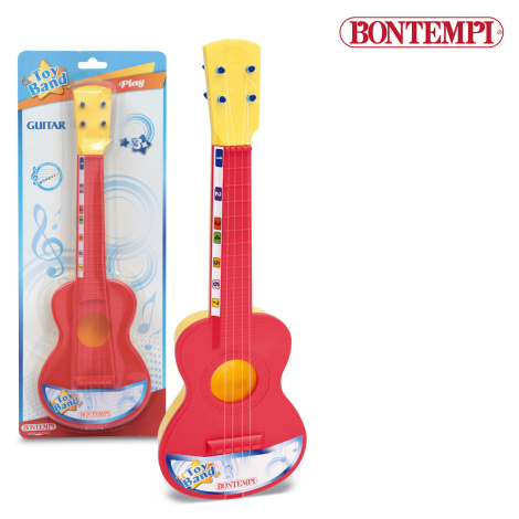 Bontempi Španělská kytara 40 x 13,4 x 4,5 cm