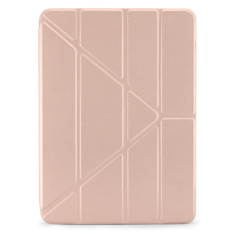 Pipetto Origimi No1 Original Case Metallic Pink iPad 10.9 2022 P052-126-V