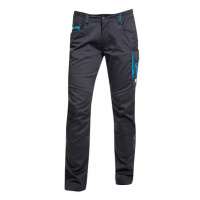 Ardon dámské  kalhoty FLORET, černo-modrá 42 H6302