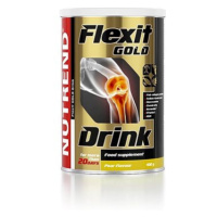 Nutrend Flexit Gold Drink, 400 g, hruška