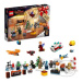 LEGO® Marvel 76231 Adventný kalendár Strážcovia Galaxie