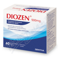 Diozen 500mg tbl.flm.60