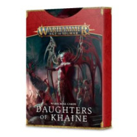Warhammer AoS - Warscroll Cards: Daughters of Khaine