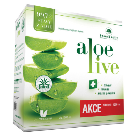 AloeVeraLife 2x1000ml