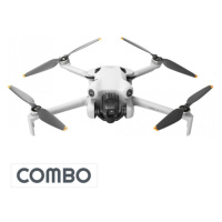 DJI Mini 4 Pro Fly More Combo (DJI RC 2) - Dron