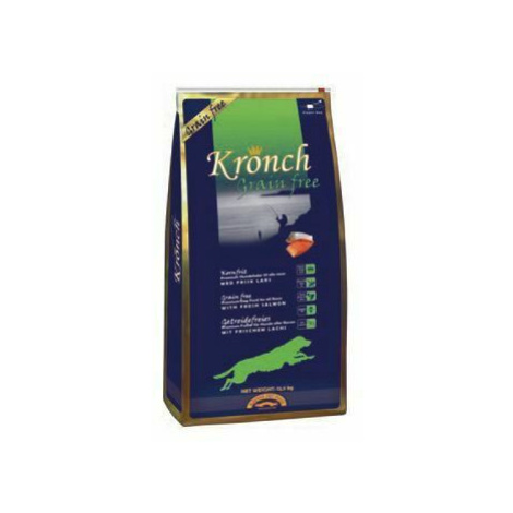 KRONCH Grain Free 13,5kg sleva