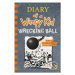 Diary of a Wimpy Kid 14 (Wrecking Ball) - kniha z kategorie Pohádky