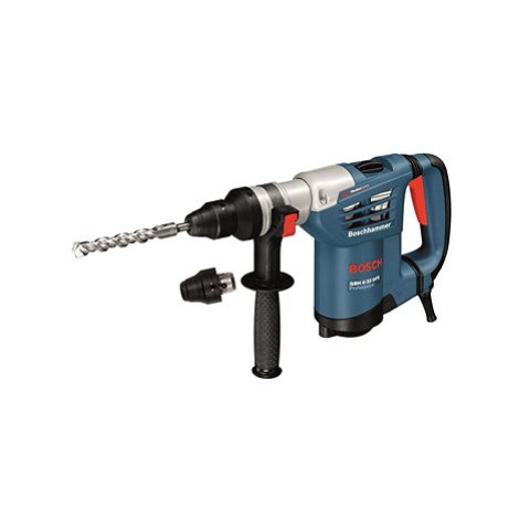 BOSCH Vrtací kladivo GBH 4-32 DFR, kufr, hloubkový doraz 0.611.332.101