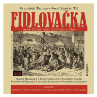 Various: Fidlovačka (2x CD) - CD