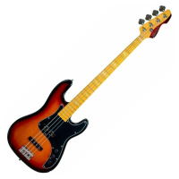 Markbass MB GV 4 Gloxy 3-Tone Sunburst Elektrická baskytara