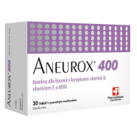 PharmaSuisse ANEUROX 400 30 tablet
