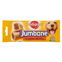 Pedigree Jumbone Medium pamlsky 180 g