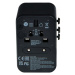 VERBATIM Universal Travel Adapter UTA-04 Cestovní adapter