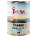 Purizon Organic / Adult, 24 x 400 g - 10 % sleva - Organic losos a kuřecí se špenátem (24 x 400 