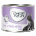 Concept for Life Mum & Young Kittens Mousse - 24 x 200 g