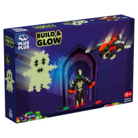 Plus-Plus stavebnice - Build and Glow 360 dílků (svítící ve tmě) - EPEE Plus-Plus