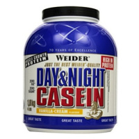 WEIDER 100% Casein Vanilka 1800 g