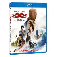 xXx: Návrat Xandera Cage - Blu-ray