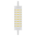 OSRAM LEDVANCE LED LINE R7S 125 DIM P 15W 827 R7s 4099854048753